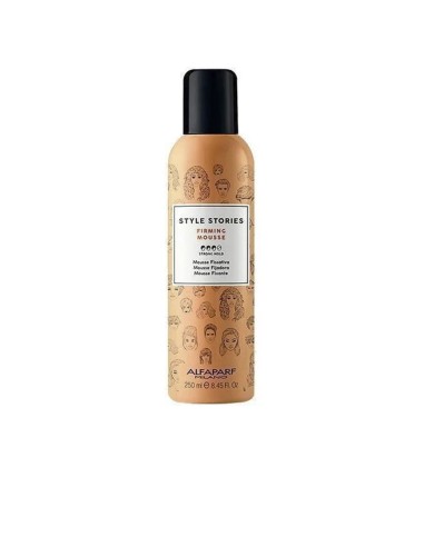 STYLE STORIES firming mousse 250 ml