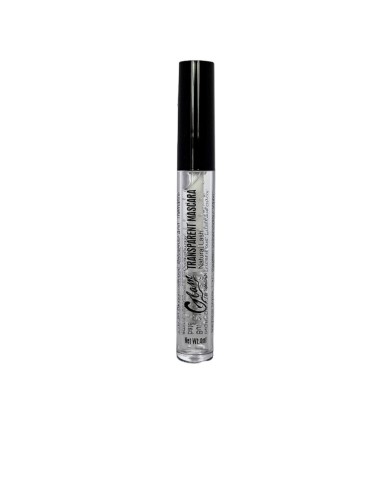 TRANSPARENT MASCARA natural lash 4 ml