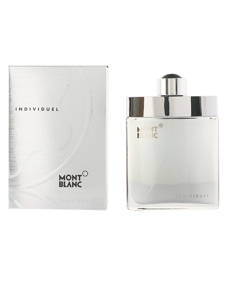 INDIVIDUEL eau de toilette vaporizador 75 ml