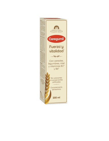 CEREGUMIL jarabe 200 ml