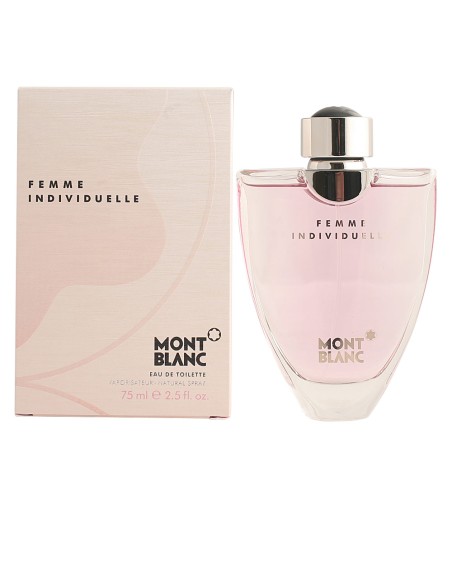 FEMME INDIVIDUELLE eau de toilette vaporizador 75 ml