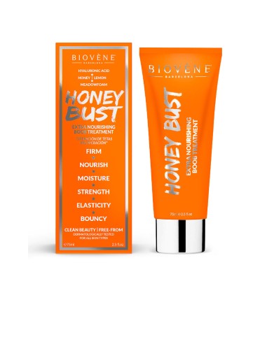 HONEY BUST extra nourishing boob treatment 75 ml