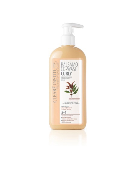 BÁLSAMO CO-WASH CURLY rizos definidos hidratación brillo 300 ml