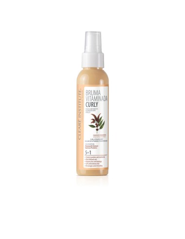 BRUMA VITAMINADA CURLY rizos definidos hidratación brillo 125 ml