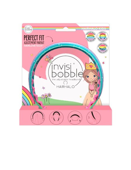 INVISIBOBBLE HAIRHALO KIDS rainbow 1 u