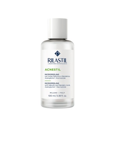 ACNESTIL micropeeling con ácido salicílico y mandélico 100 ml