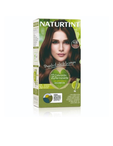 NATURTINT 435 marron capuccino intenso 170 ml