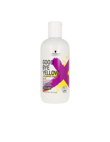 GOODBYE YELLOW neutralizing wash 300 ml