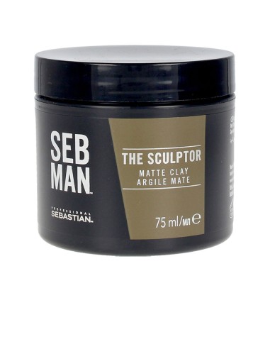 SEBMAN THE SCULPTOR matte clay 75 ml