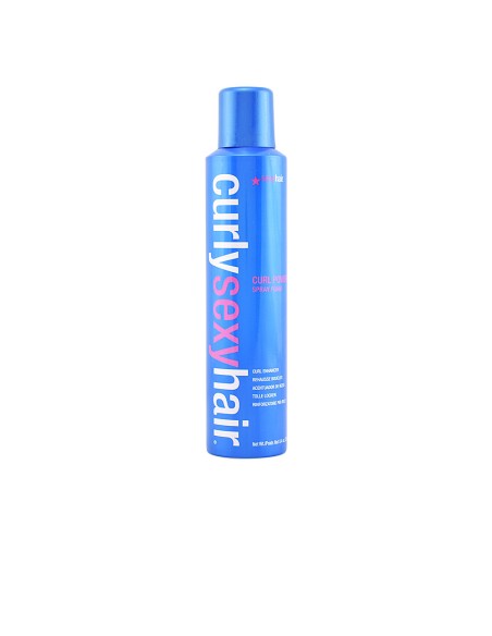 CURLY SEXYHAIR curl power spray foam 250 ml