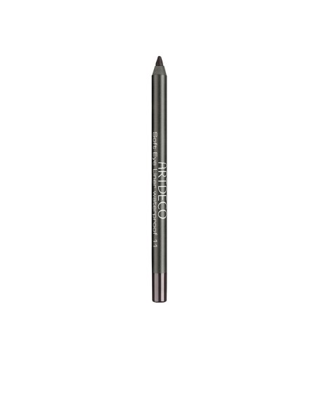 SOFT EYE LINER waterproff deep forest brown 12 gr