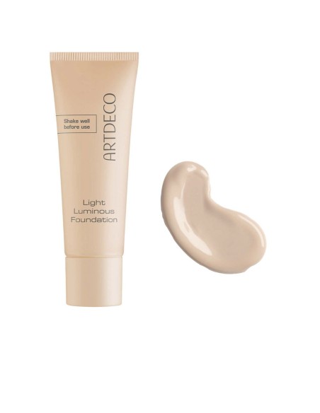 LIGHT LUMINOUS foundation neutral neutral porcelain 25 ml