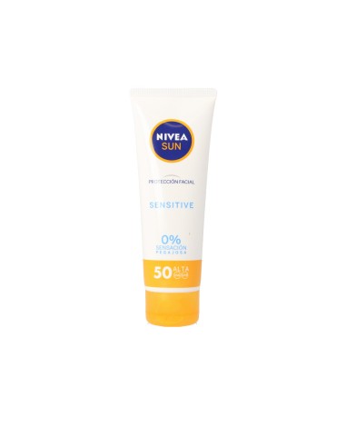 SUN FACIAL sensitive SPF50 50 ml