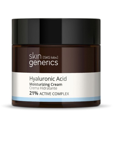 ÁCIDO HIALURÓNICO crema hidratante 21% 50 ml