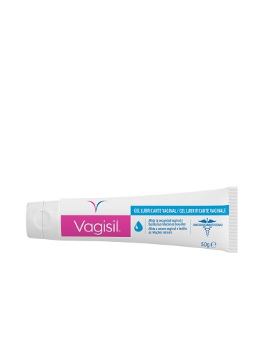 VAGISIL gel lubricante 50 ml