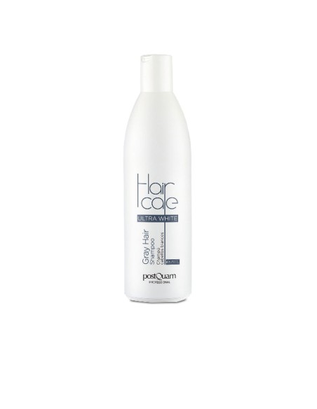 HAIRCARE ULTRA WHITE gray hair shampoo 250 ml