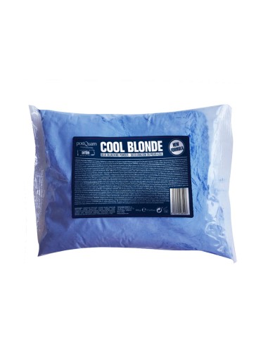 COOL BLONDE bleaching powder blue 500 gr