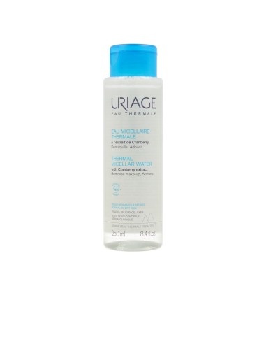 THERMAL micellar water normal to dry skin 250 ml