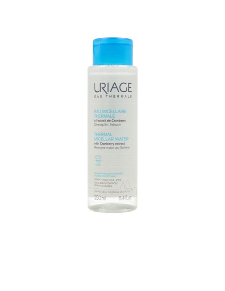 THERMAL micellar water normal to dry skin 250 ml