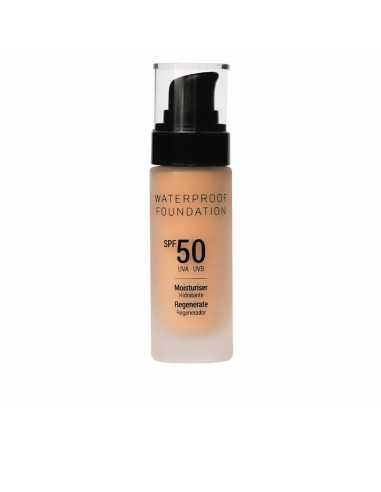 WATERPROOF FOUNDATION base de maquillaje SPF50 shade 3 03 30 ml