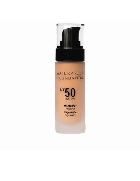 WATERPROOF FOUNDATION base de maquillaje SPF50 shade 3 03 30 ml