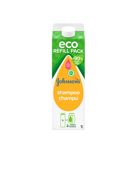 ECO REFILL PACK BABY champú camomila 1000 ml