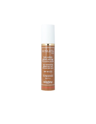 SUNLEYA G.E. soin solaire global anti-age SPF50+ 50 ml