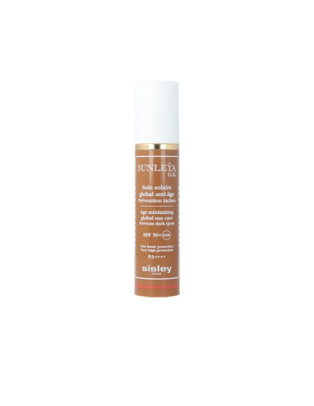 SUNLEYA G.E. soin solaire global anti-age SPF50+ 50 ml