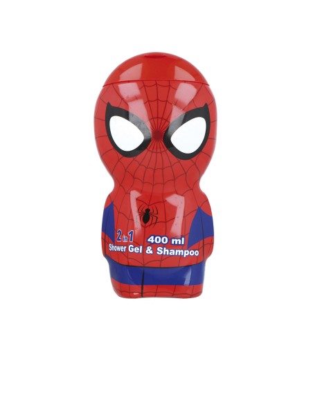 SPIDERMAN gel + champú 2en1 400 ml