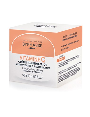 VITAMINA C crema iluminadora 50 ml