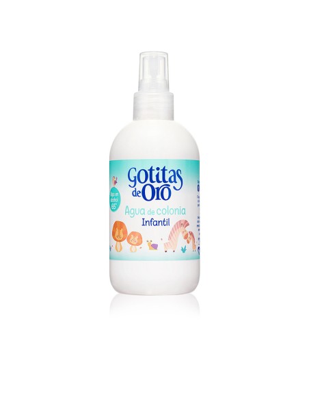 GOTITAS DE ORO agua de colonia 250 ml