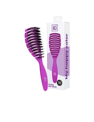 FLEXIBLE VENT cepillo Purple 1 u