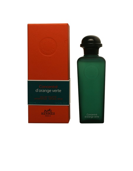 CONCENTRE D'ORANGE VERTE eau de toilette vaporizador 100 ml