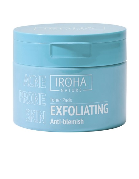 ACNE PRONE SKIN discos tónico exfoliante 50 u