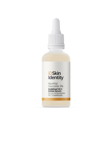 ID SKIN identity ascorbyl glucoside 3% stabilized vit C antiox serum 30 ml