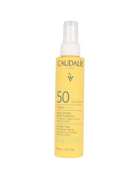 VINOSUN spray de alta protección SPF50 150 ml