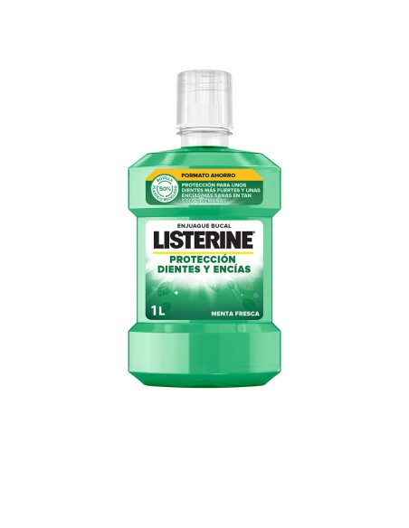 DIENTES & ENCÍAS enjuague bucal encías inflamadas 1000 ml