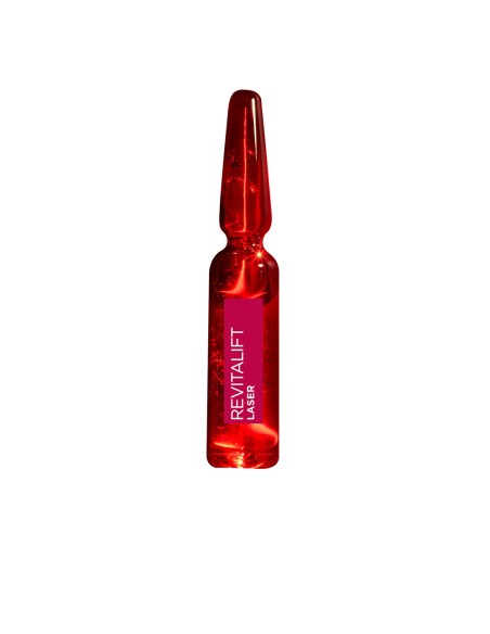 REVITALIFT LASER tratamiento 7 días ampollas efecto peeling