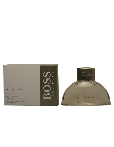 BOSS WOMAN eau de parfum vaporizador 90 ml