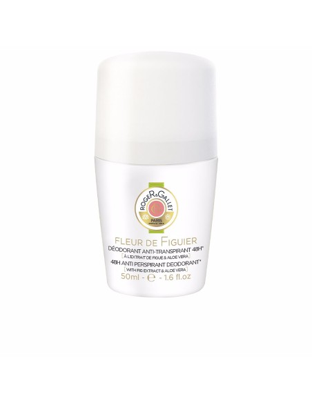 FLEUR DE FIGUIER deódorant anti-transpirant 50 ml