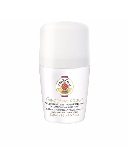 GINGEMBRE ROUGE deo roll on 50 ml