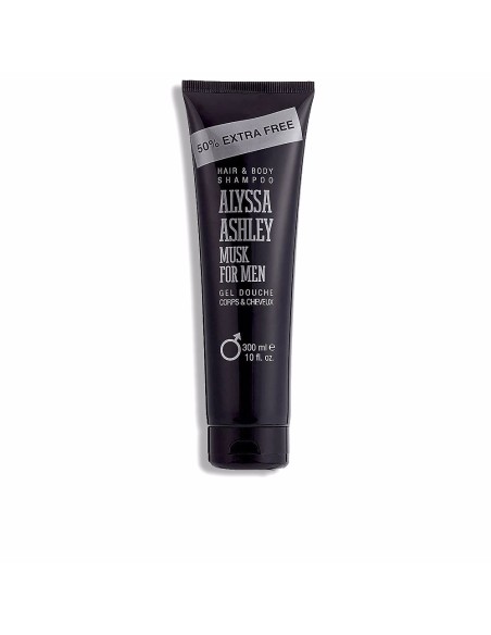 MUSK FOR MEN hand & body moisturiser 300 ml
