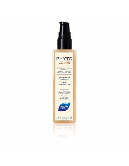 PHYTOCOLOR tratamiento activador del brillo 150 ml
