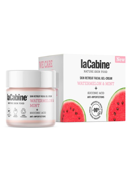 NATURE HAIR FOOD skin retreat facial gel-cream 50 ml