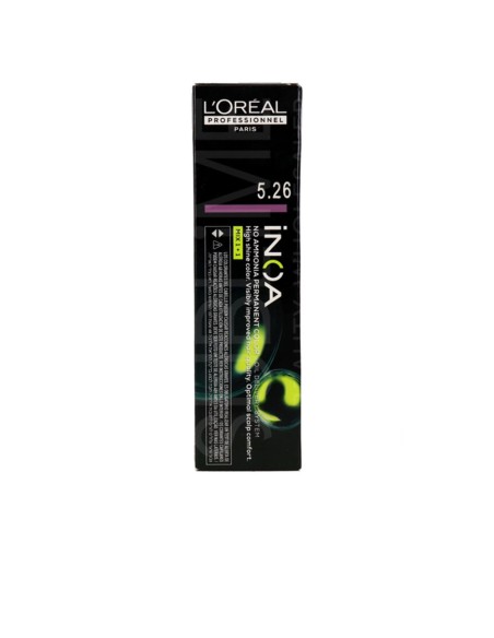 INOA coloration d oxydation sans amoniaque 526 60 gr