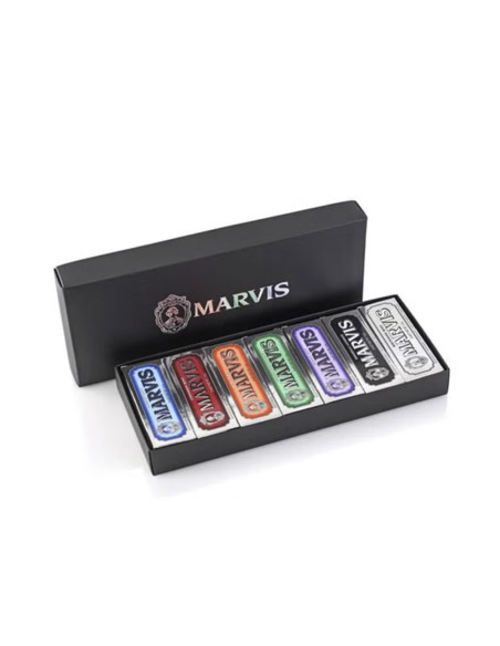 MARVIS DELUXE COLLECTION LOTE 7 X 25 ml