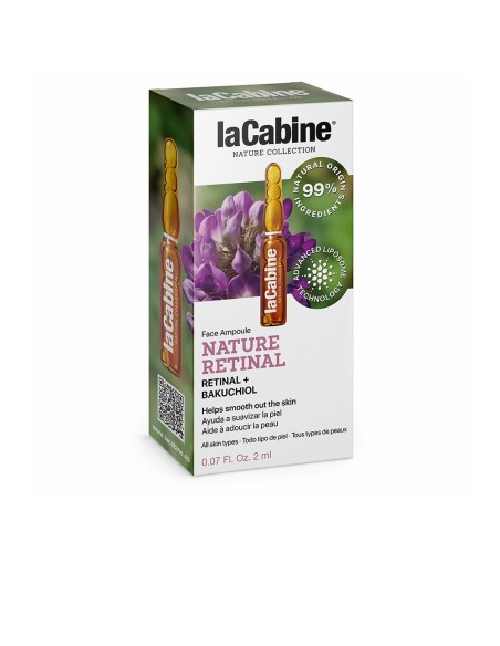 AMPOLLAS NATURE RETINOL 2 ml