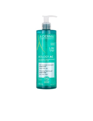 BIOLOGY AC gel limpiador 400 ml