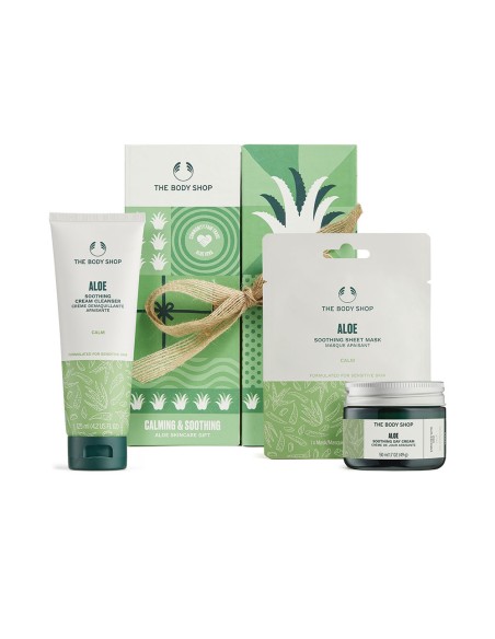 ALOE ESTUCHE 3 pz