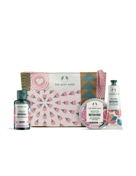 BRITISH ROSE LOTE 4 pz